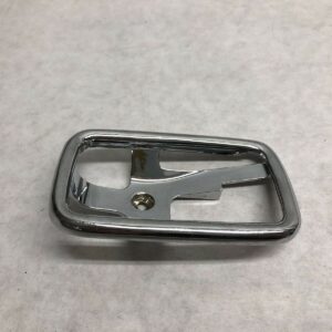 Used Inside Door Handle Chrome Trim W115 W114 W111 W113 coupe cabrio 1087660611