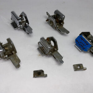 Mercedes W121 190sl seat adjusters used