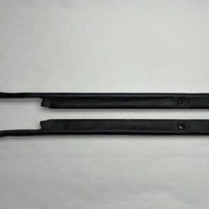 Used Rear Top of window Pad and Chrome Mercedes 220se 250se 280se w111 3.5 Sedan