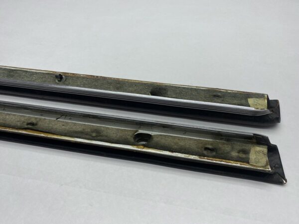 Used Rear Top of window Pad and Chrome Mercedes 220se 250se 280se w111 3.5 Sedan - Image 5