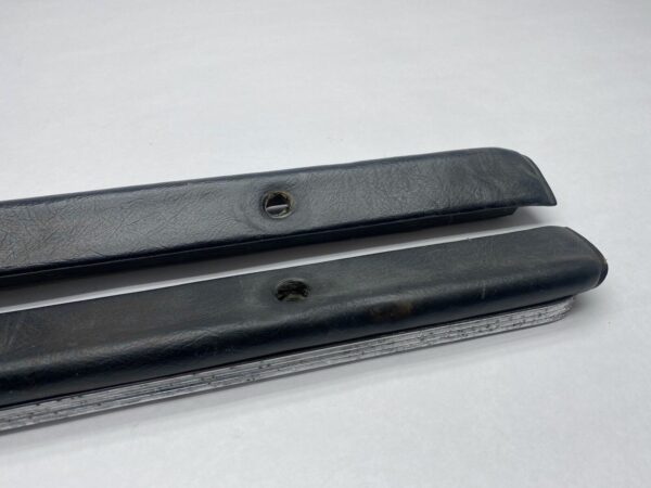 Used Rear Top of window Pad and Chrome Mercedes 220se 250se 280se w111 3.5 Sedan - Image 3