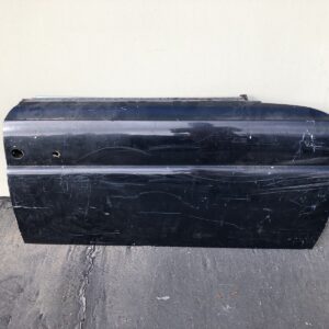 Used Right Side Door with Electrical Window Fits Mercedes W111 Cabriolet Coupe