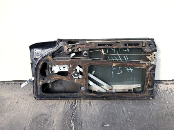 Used Right Side Door with Electrical Window Fits Mercedes W111 Cabriolet Coupe - Image 2