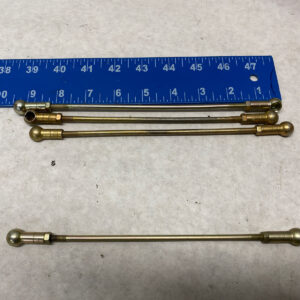 Plated Throttle Linkage MERCEDES M130 M129 M127 W108 W111 W113