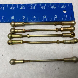 Plated Throttle Linkage MERCEDES w121 M129 M127 W108 W111 W113
