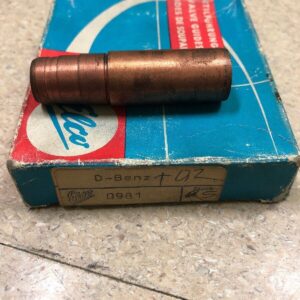 NOS Exhaust Valve Guide Fits Mercedes W124 R129 W140 1040504724