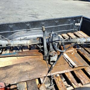 Mercedes W108 W109 W110 W111 W113 3.27 ratio Rear end axle #2