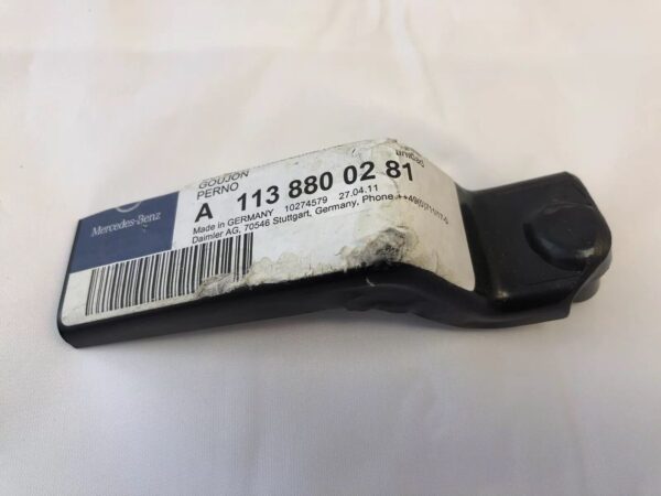 NOS RIGHT Hood Hinge for Mercedes 230sl 250l 280sl W113 1138800281 - Image 2