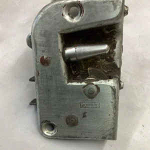 Used Left Side Locking Mechanism fits Mercedes W111 W113