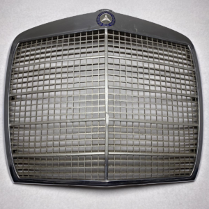 USED Front Grille fits Mercedes W108 280SE W109 300SE SEDAN 4 DOOR #2