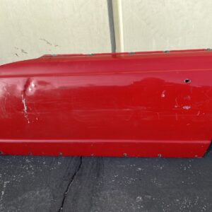 Used Left Side Door Shell Fits Mercedes W113 230SL 250SL 280SL Pagoda 1137200305