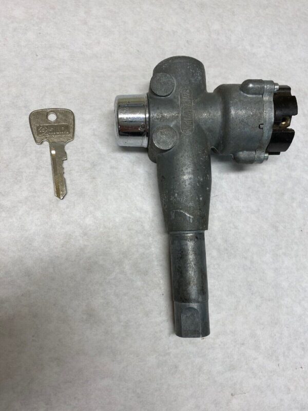 Used Steering Column Ignition lock for Mercedes W113 230SL 250L - Image 4
