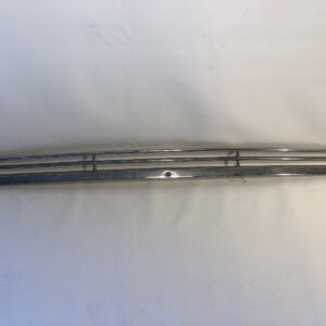 Used Fresh Air Grille Molding FOR MERCEDES 220se 250se 280se coupe w111 112 #4