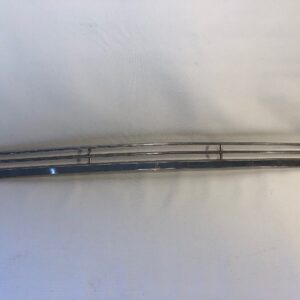 Used Fresh Air Grille Molding FOR MERCEDES 220se 250se 280se coupe w111 112 #6