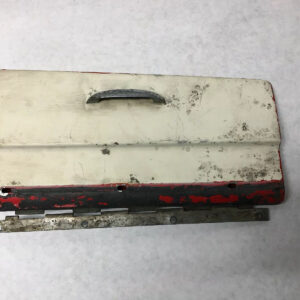 Early style Used Glove Box Mercedes W121 190SL without clock 1955
