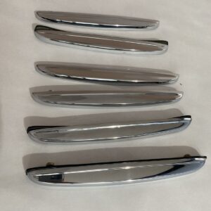 Trunk Lid Handle Fits W108 W111 W113 PAGODA COUPE CONVERTIBLE
