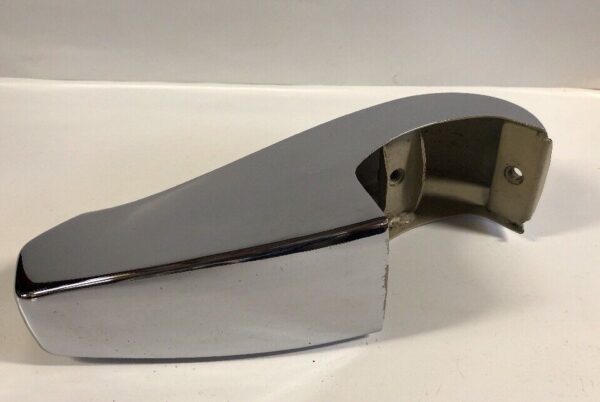 NOS Adenauer Bumper Guard Mercedes Ponton Adenauer 300 - Image 2