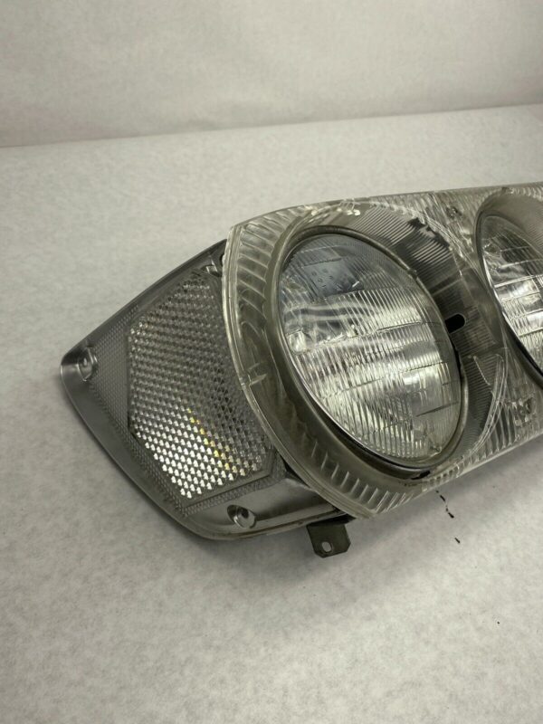 Used Pair Of Headlights For Mercedes R107 380SL 450SL 560SL - Image 2