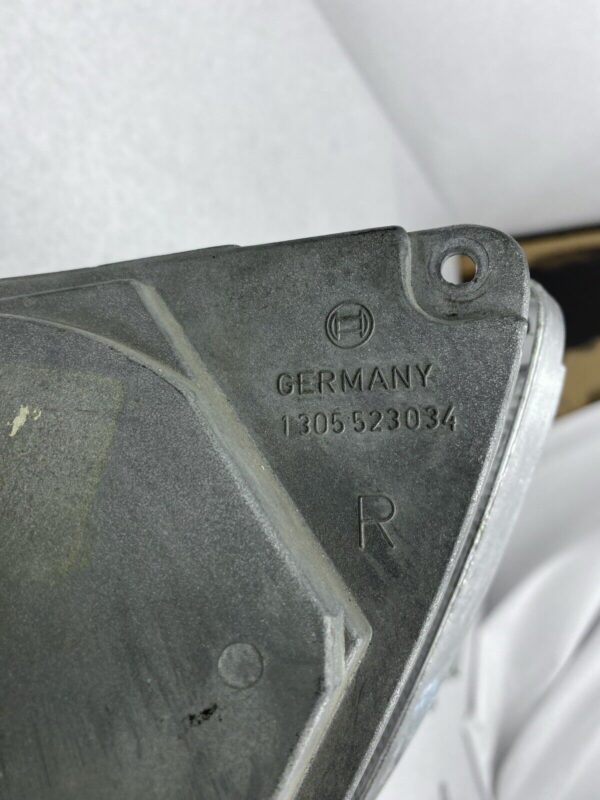 Used Pair Of Headlights For Mercedes R107 380SL 450SL 560SL - Image 5