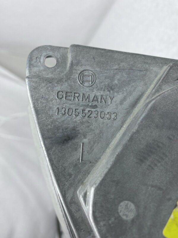 Used Pair Of Headlights For Mercedes R107 380SL 450SL 560SL - Image 6