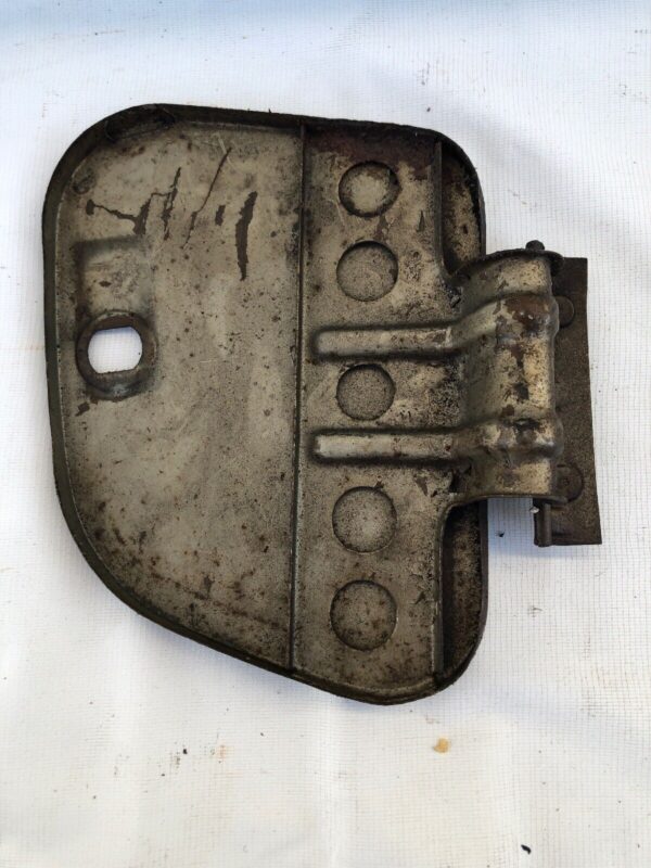 Ponton Fuel Door #C - Image 2