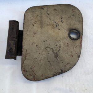 Ponton Fuel Door #C