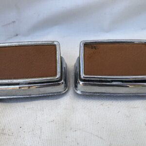 Used Mercedes W108 Rear Ashtray #C