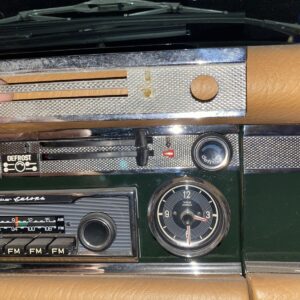 Right Heater Dash Chrome Molding 230sl 250sl 280sl W113 113 Pagoda