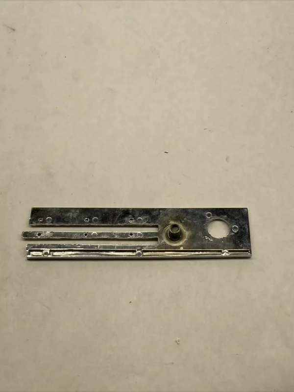 Right Heater Dash Chrome Molding 230sl 250sl 280sl W113 113 Pagoda - Image 3