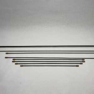 Set Of 6pcs Brake Line Kit Fits Mercedes W113 250SL 280SL
