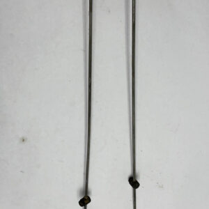 Used Early Style Right Door Mechanism Striker Fits Mercedes W111 W113 1107301235