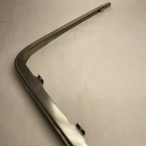 Right Rear Upper Bumper fits 73-80 Mercedes W116 1168800871