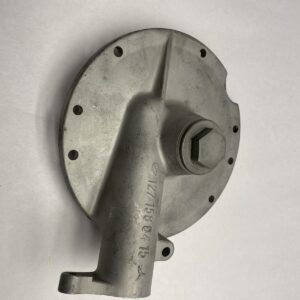 Used Distributor Housing fits Mercedes W108 280SE 1271580415
