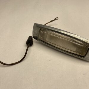 Early Style Mercedes Dome Light Rocker Switch fits W108 W109 250SE 280SEL