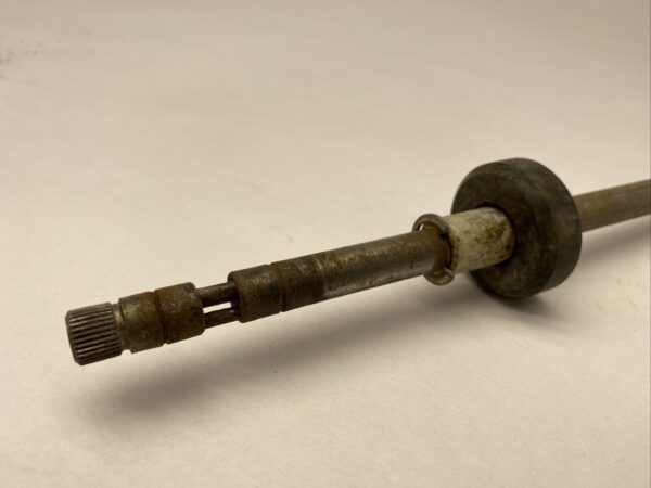 Used Seat Adjuster Rod fits Mercedes W113 230SL 250SL 280SL PAGODA #1 1139100198 - Image 2
