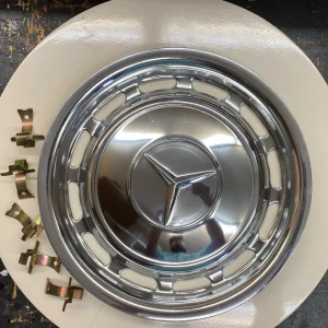 Wheel Hubcap 14 inch for Mercedes R 107 108 109 111 113 114 115 123