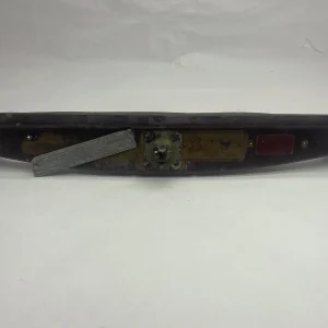 Used Front Hood Radiator Support fits Mercedes W109