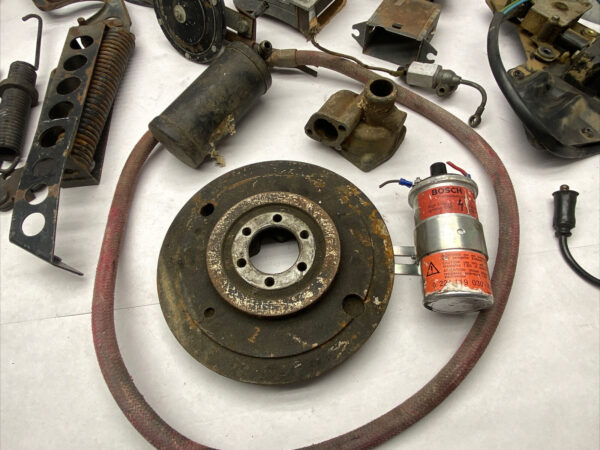 Used Parts Lot #3 For Mercedes  250 280 SE 3.5 4.5 W108 W109 Sedan - Image 4