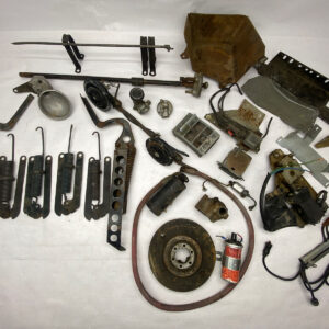 Used Parts Lot #3 For Mercedes  250 280 SE 3.5 4.5 W108 W109 Sedan