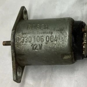 Used Late Style Cold Start Solenoid fits Mercedes W108 W111 W113 0330106004