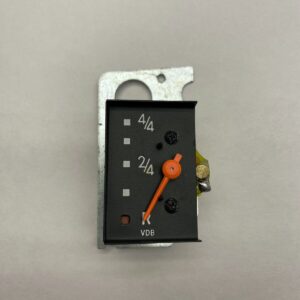 Early Style Fuel Gauge Fits Mercedes W111 W113 230SL 250SL 250SE 0005428803