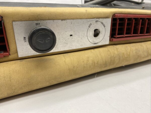 Used Frigiking AC Unit Fits Mercedes W113 Pagoda - Image 4