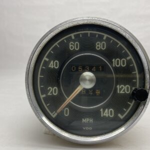 Used MPH Speedometer fits Mercedes W113 230sl 250sl 280sl 0045425706 #5