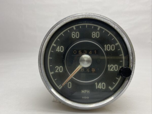 Used MPH Speedometer fits Mercedes W113 230sl 250sl 280sl 0045425706 #5