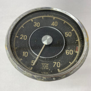 Used Late Style Tachometer fits Mercedes W121 190SL 1215420216