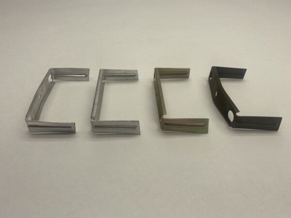 CENTER CLUSTER GAUGE BRACKET FITS MERCEDES BENZ W111 COUPE CABRIOLET - Image 2