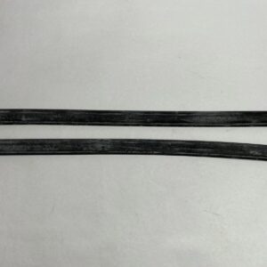 Pair of A Pillar Rubber Seals fits Mercedes W111 W112 Cabriolet 0009872856