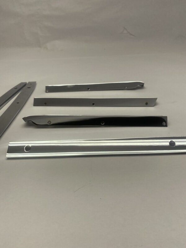 Soft Top Frame Modling Kit fits Mercedes W113 230SL 250SL 280SL Pagoda - Image 4