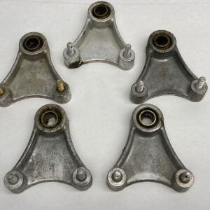 Used Throttle Linkage Bearing Bracket Fits Mercedes W108 W111 W113 1270721201