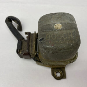 Used Bosch Alternator Voltage Regulator fits Mercedes W108 W109 0332010001